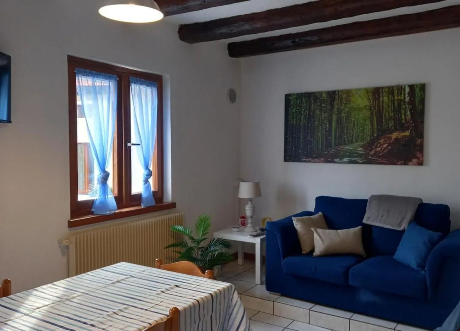 Apartamento Appartamento 'Io E Te' Pieve dʼAlpago