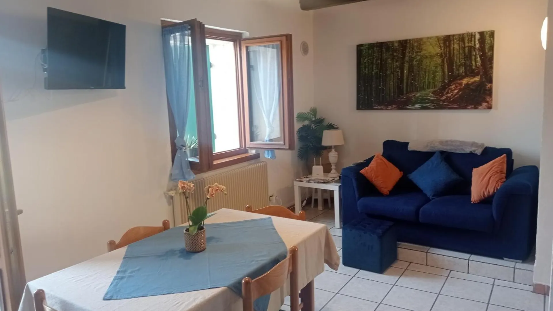 Appartamento 'Io E Te' Pieve dʼAlpago Apartamento